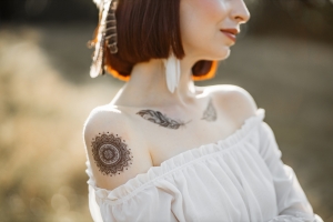 How to Try Tattoos Without Commitment: Temporary Ink How to Try Tattoos Without Commitment: Temporary Ink